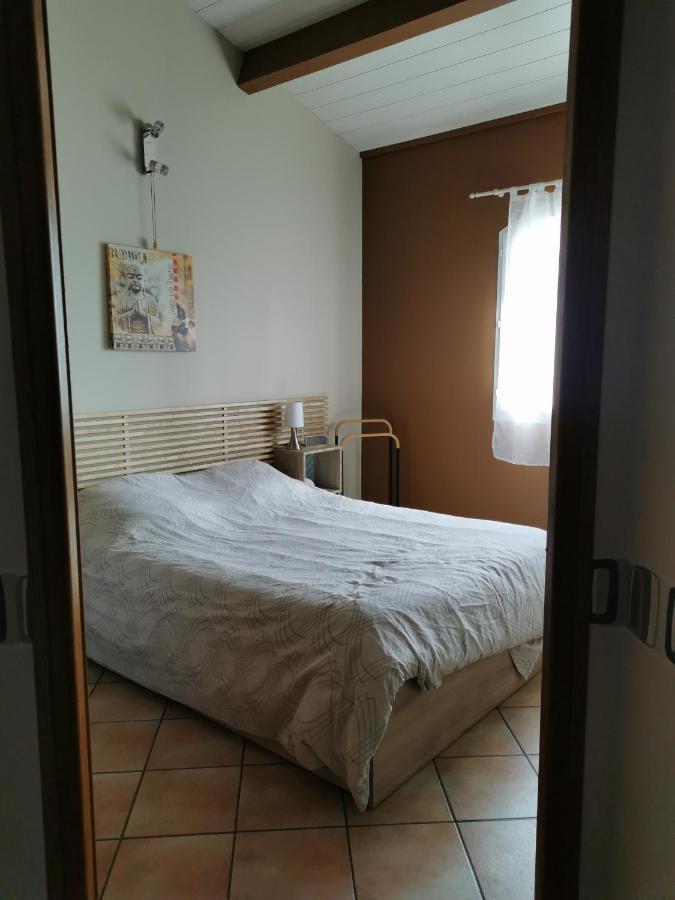 Maison De Campagne Vaison-la-Romaine Exteriér fotografie